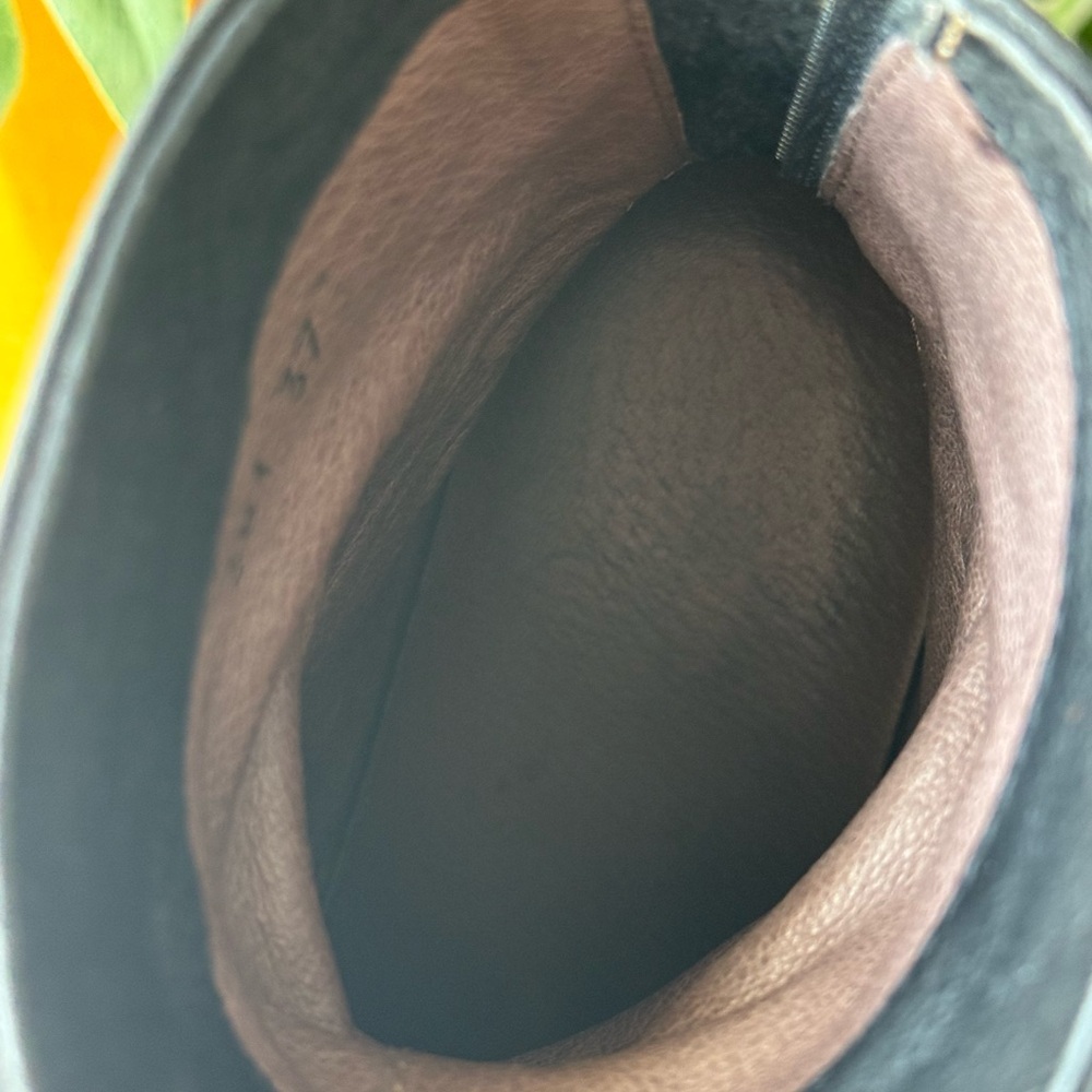 Lofina Black Women's Ankle Boots - Picture 5 of 6